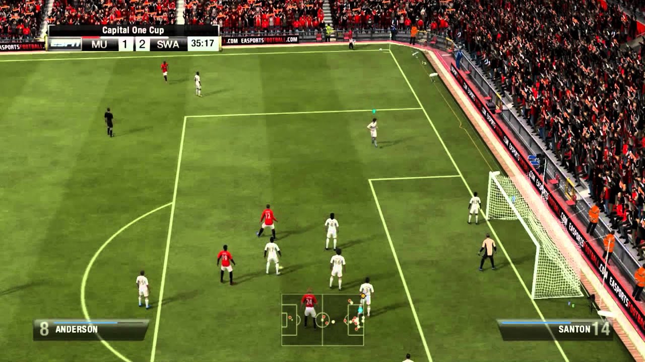 Fifa 2013 - Career mode #50 - RAGE TIME