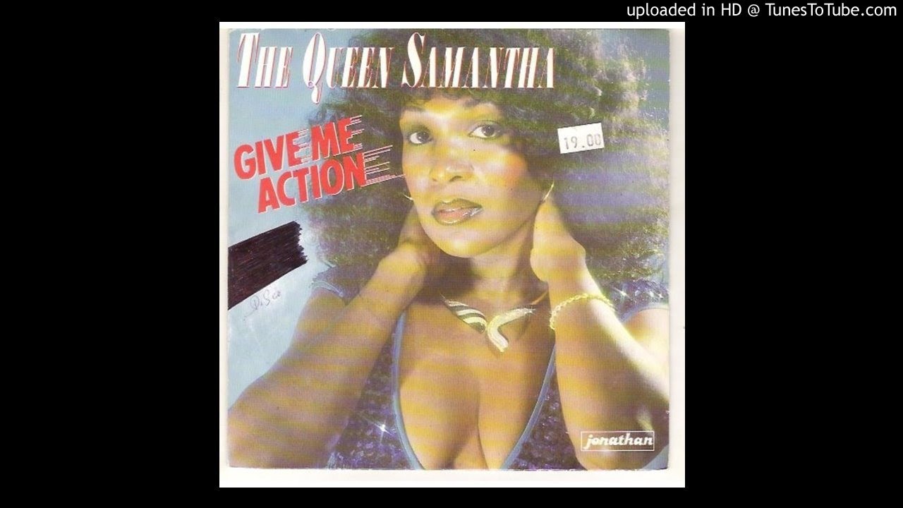Queen Samantha - Take A Chance (Dompteur Mooner Edit)