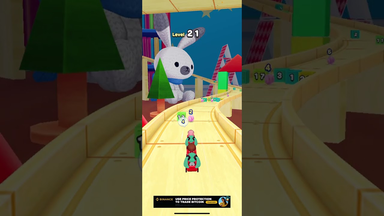 Main game hatsune miku: amiguru train 