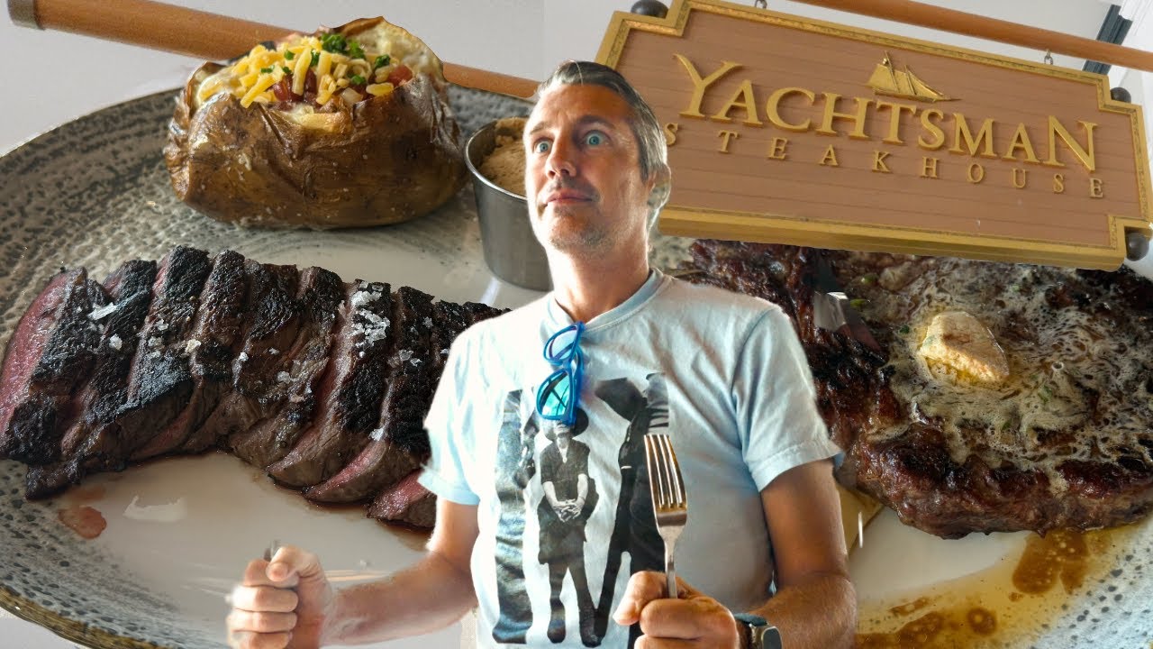 Yachtsman Steakhouse: Disney’s Steak King or Just Hype? 2025