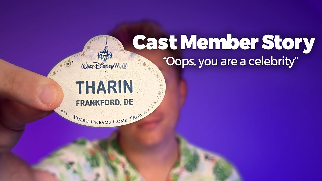 Talking to Celebrity, John Travolta • A Cast Member Story °o°