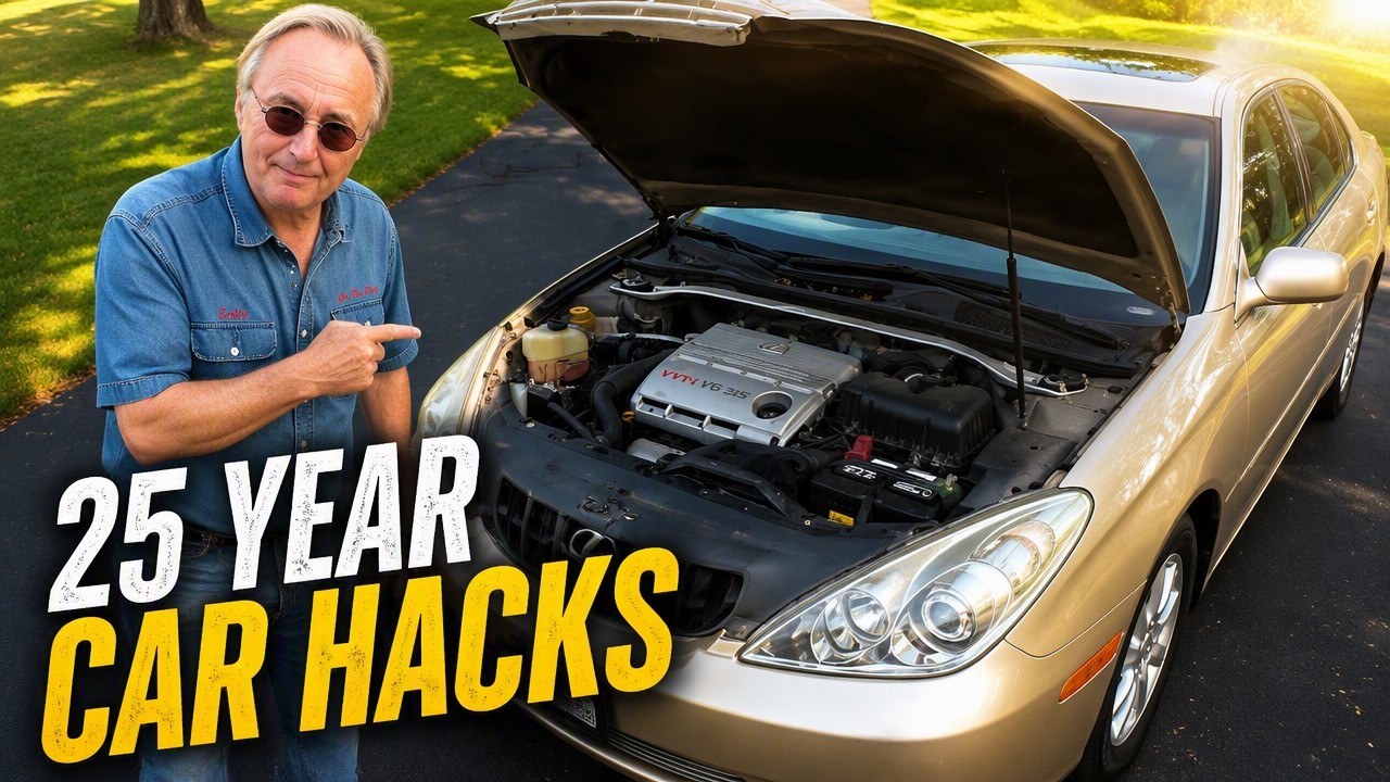 Why Your Car Won't Last 25 Years (And How to Fix It) - Part 1