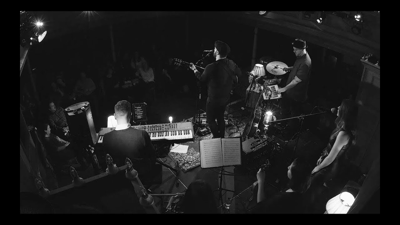 John Adams - Purple Rain Cover Live at Acapela