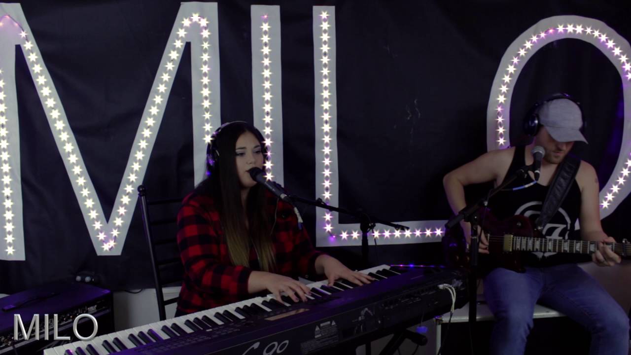 Dizzy - Jimmy Eat World (MILO LIVE Cover)