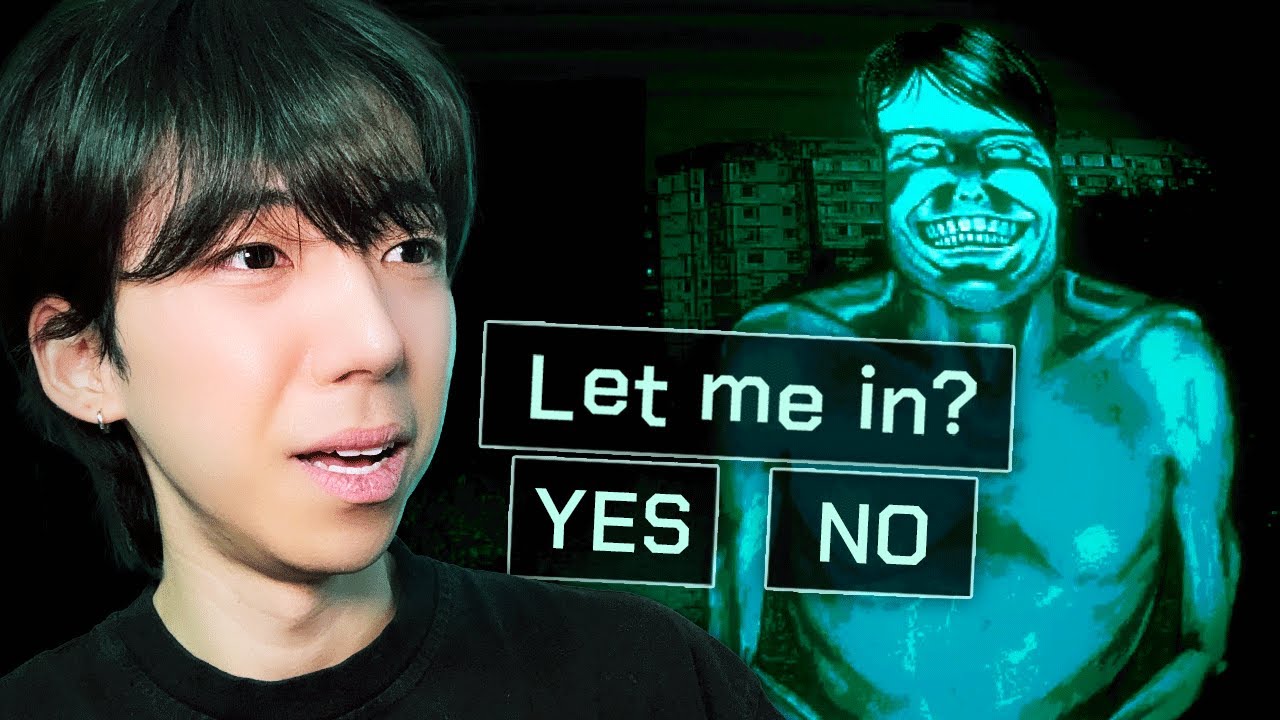 Do NOT Let Them In | No, I'm Not a Human