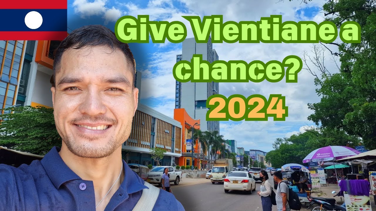 🇱🇦 One day in Vientiane capital. Is this city really that boring?