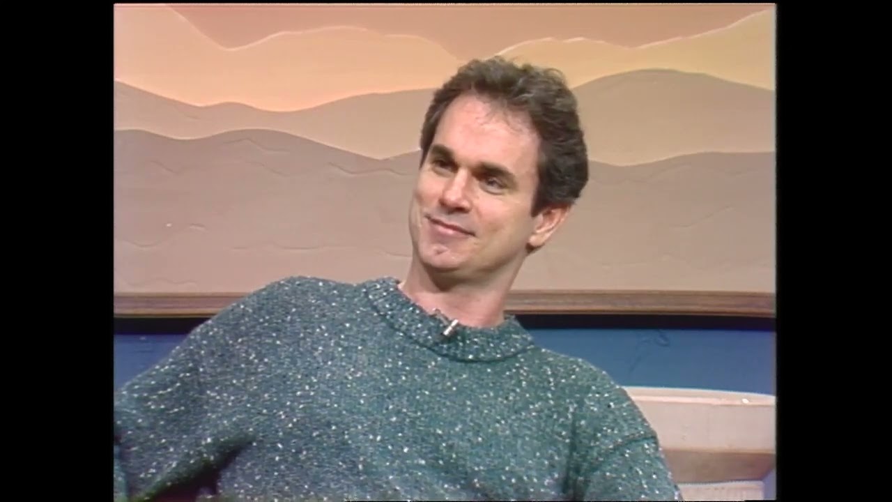 The McCain Brothers talk animation with John Pomeroy on their morning TV show