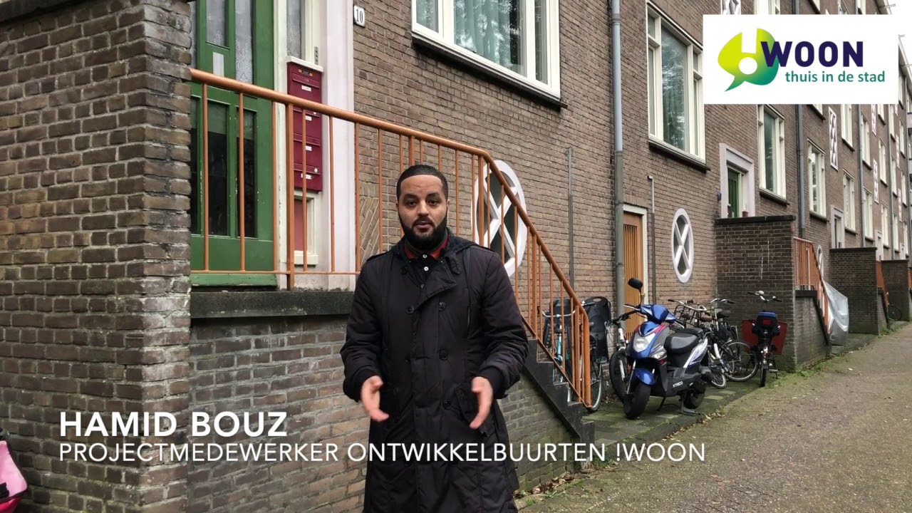 En dan heb je een bewonersgroep... en dan? [video]