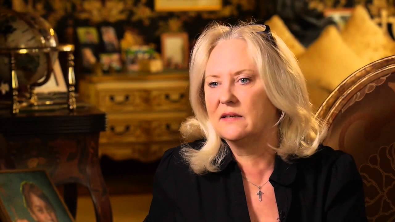 Martina Cole - Young Women's Trust