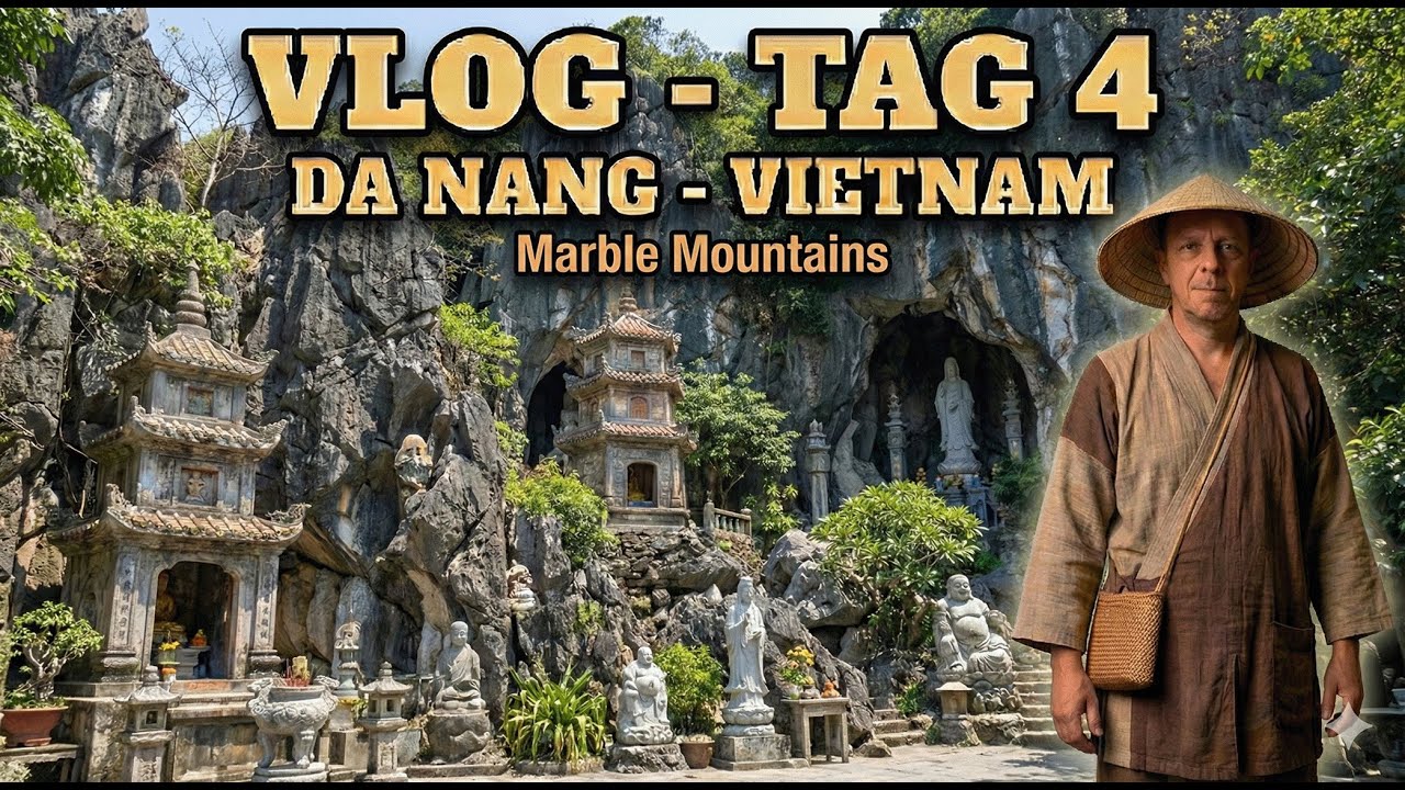 Stephan on Tour VLOG TAG 4 (Teil 2): Die HÖLLE in den Bergen! 😱 Gipfel-Qualen & Tempel im Berg