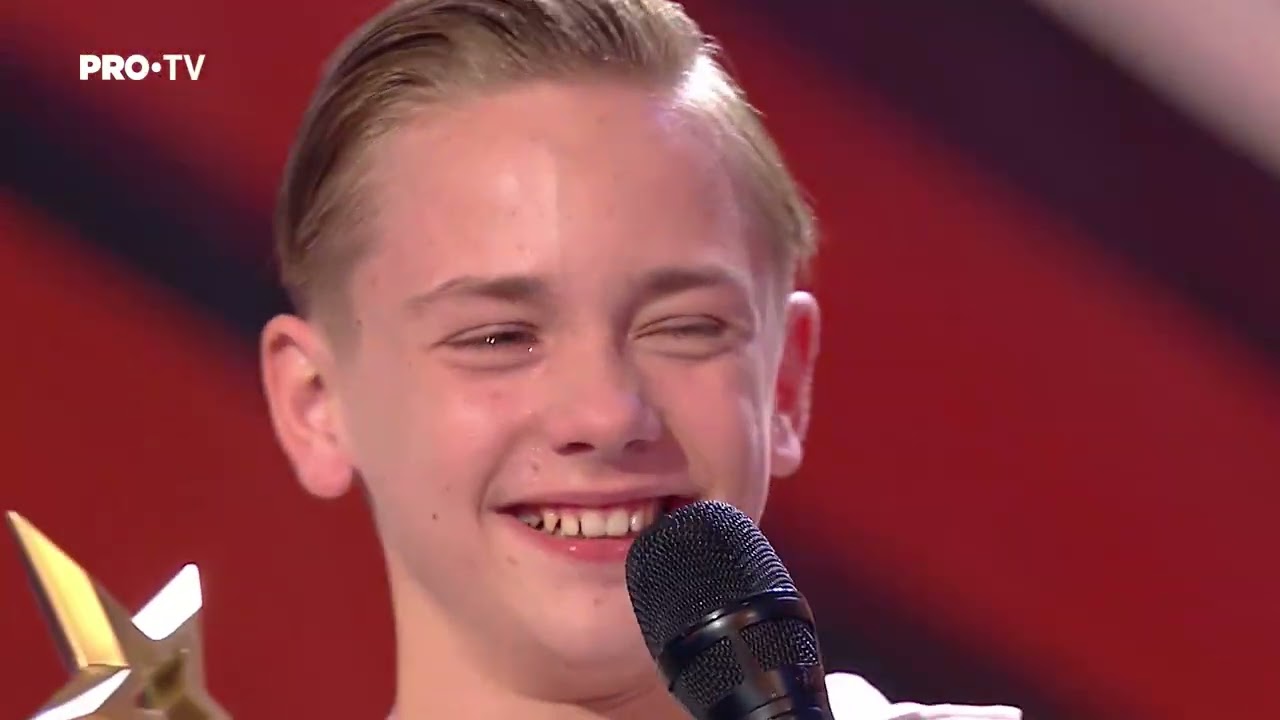 Românii au talent 2022 FINALA: Darius Mabda a câștigat premiul de 120.000 de euro