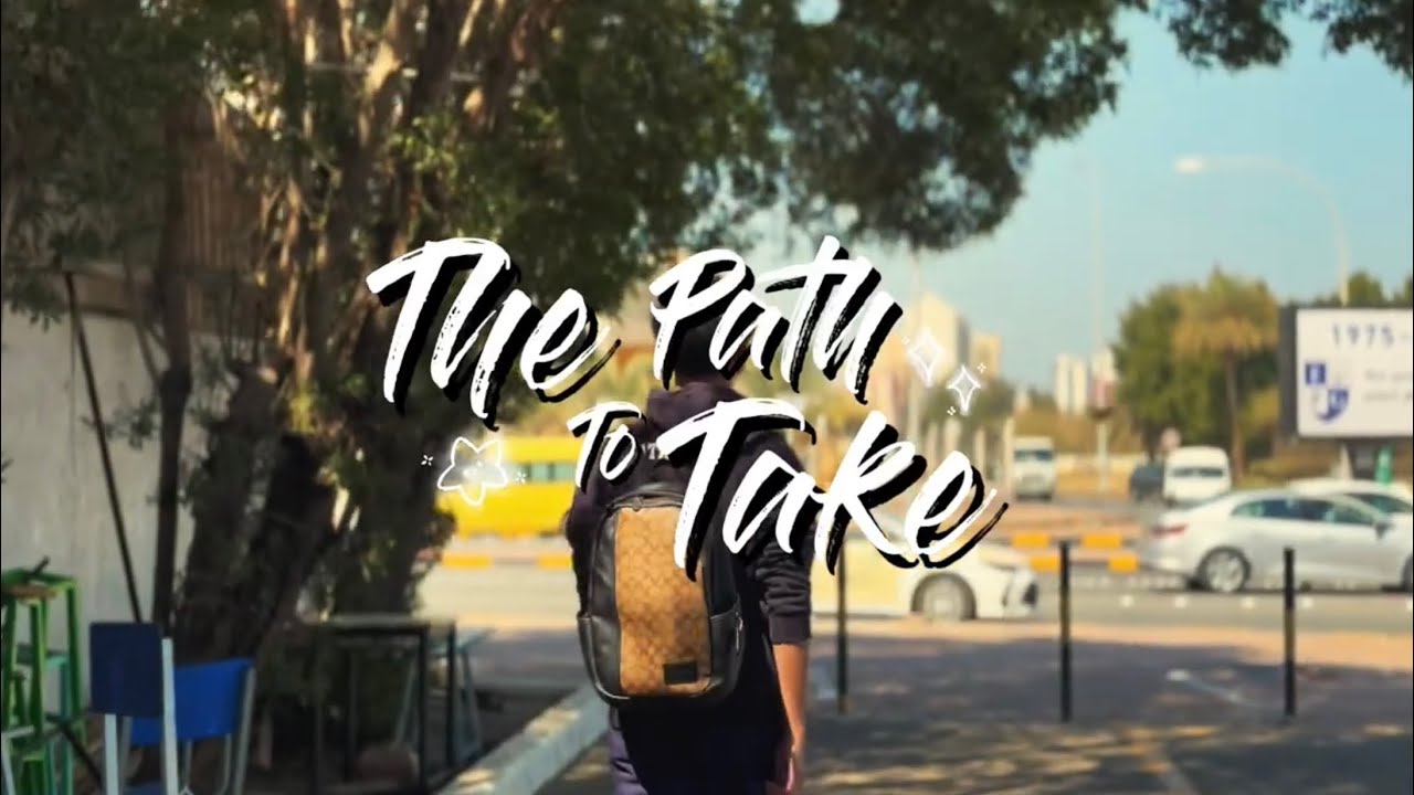The Path To Take | A short student film