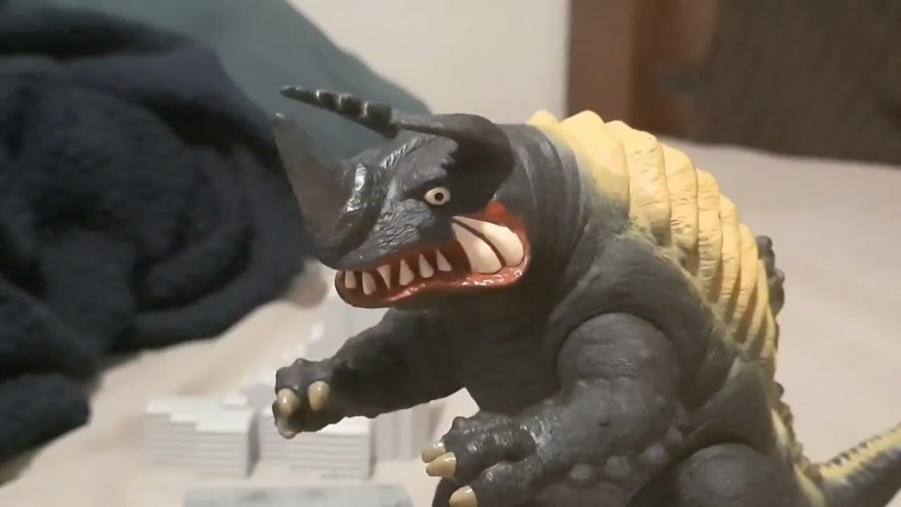 Neronga Vfx clip #shinultraman #ultraman #bandai