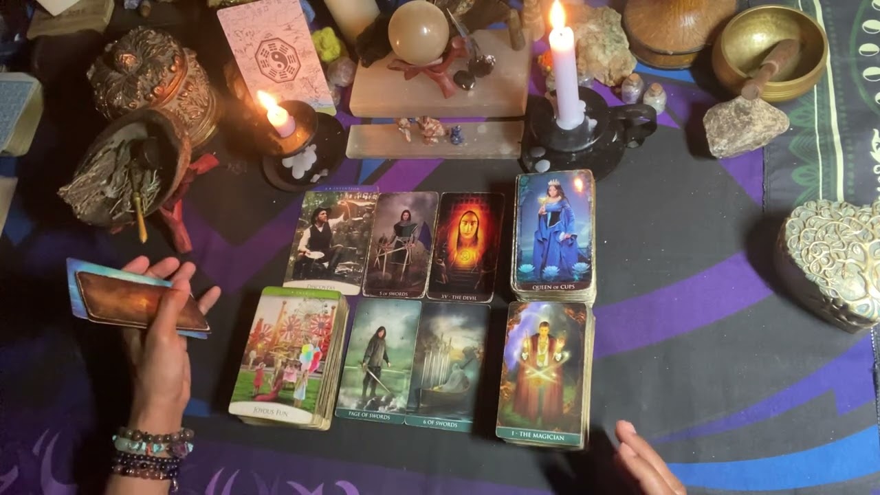 ♈️Aries Weekend Reading 2/27~3/1/26♈️✨Personal Reading?✨visit https://perrymore-tarot.square.site