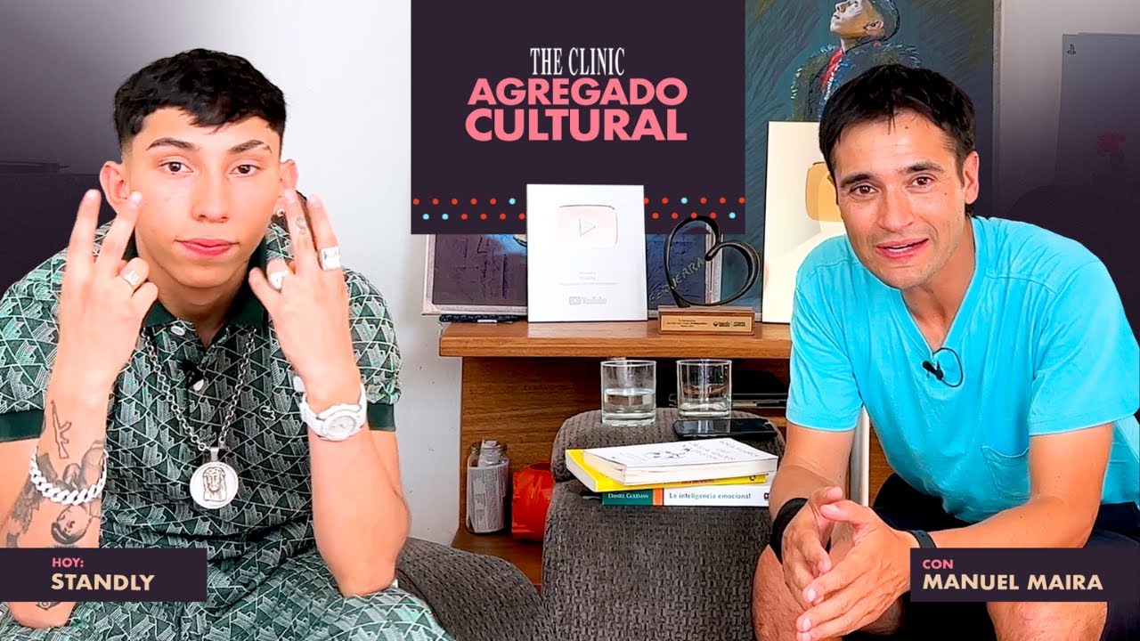 Standly cuenta cómo fue ser roomie de Pailita y promete cantar en el Festival de Viña del Mar