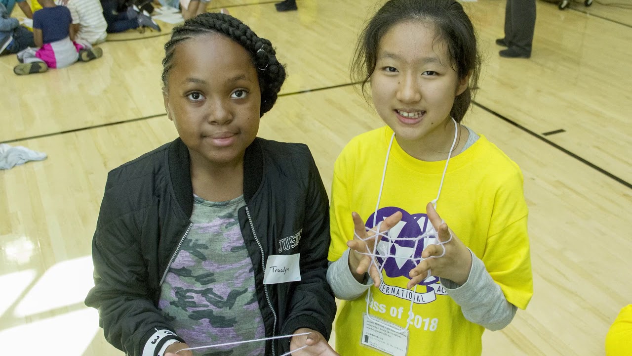 CREC INTERNATIONAL MAGNET SCHOOL
