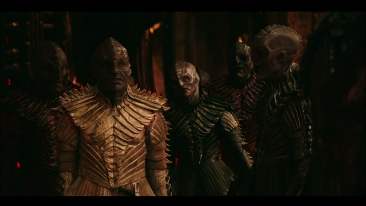 Has New Trek permanetly damaged the Klingons ?
