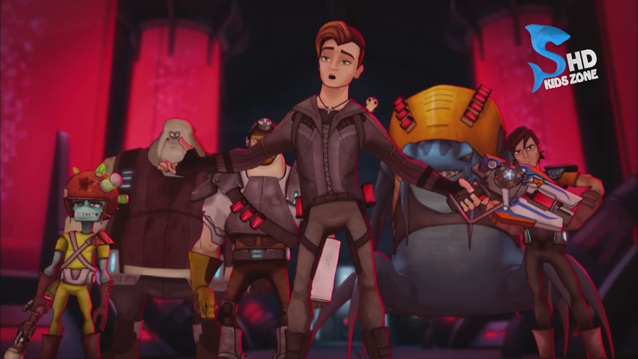 The mystery grows darker when it leads them straight to Dr. Blakk's old stronghold! 🌑😱