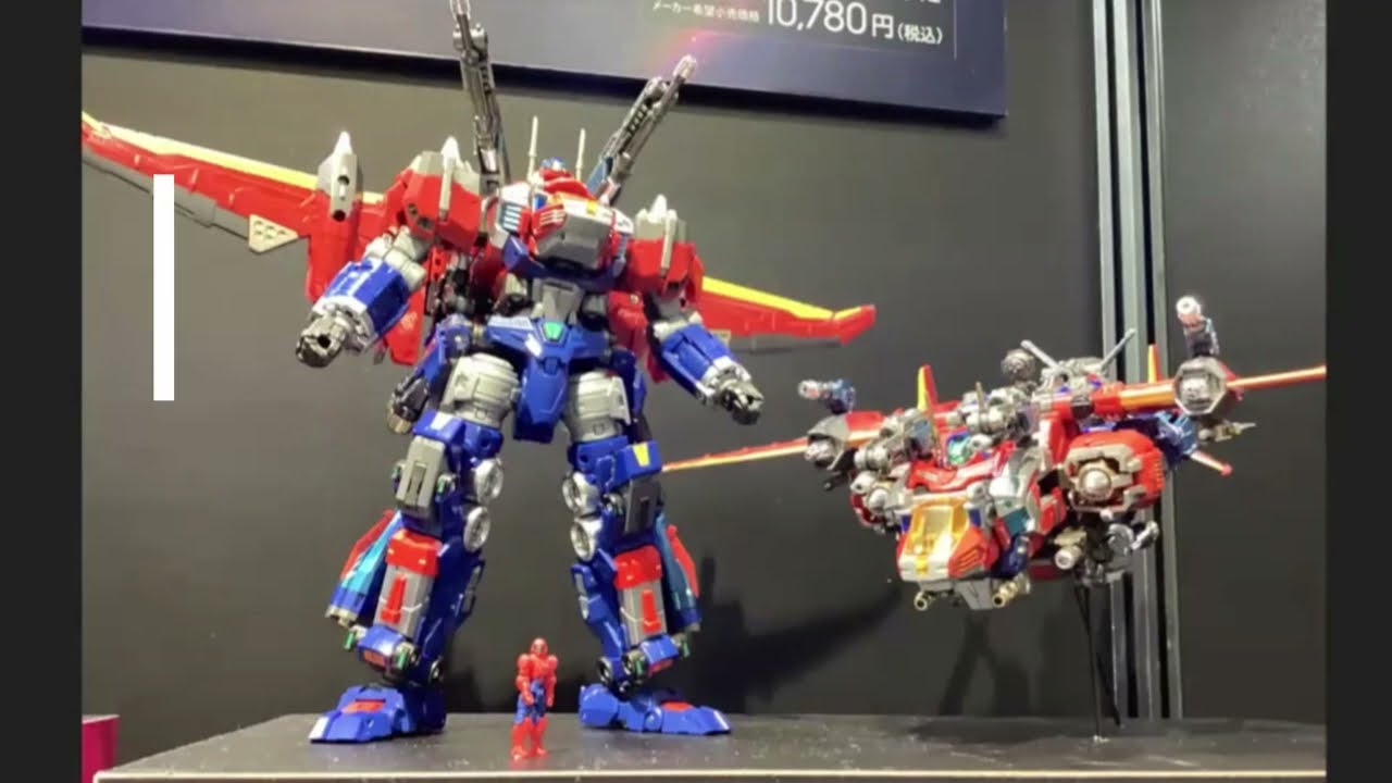【ダイアクロン】T-SPARK ZONE 参加レポート