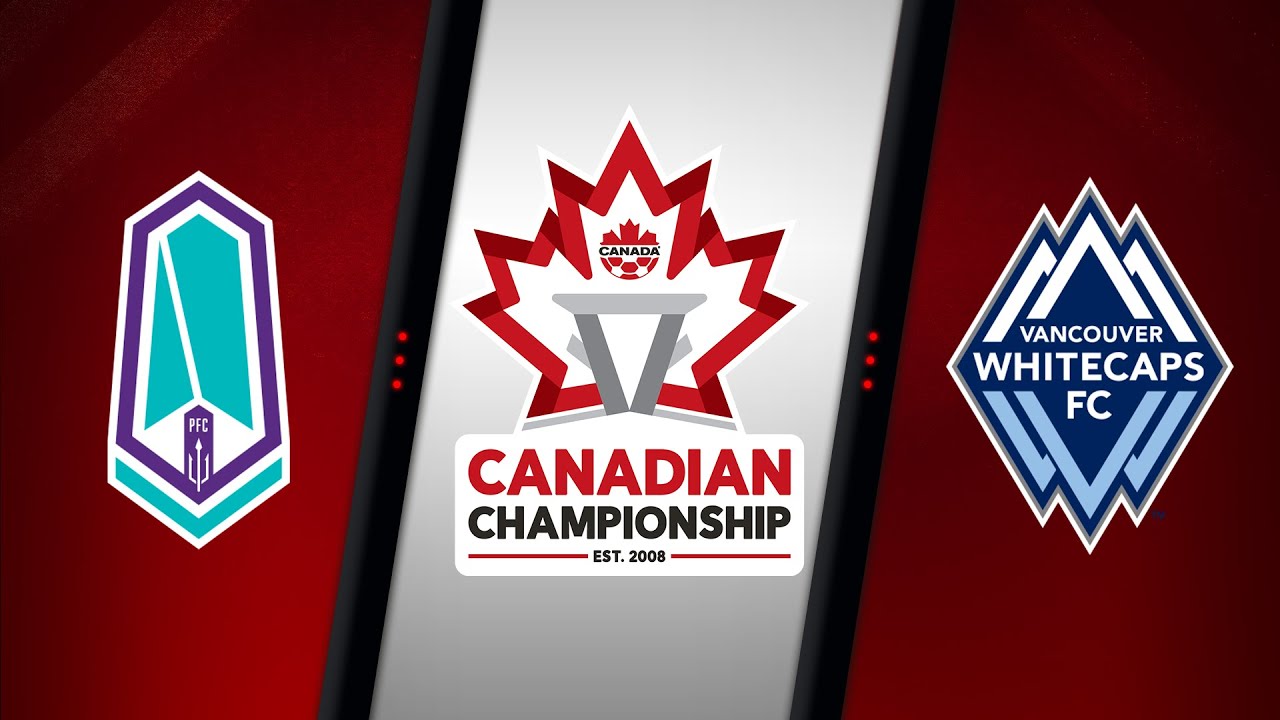 ГЛАВНЫЕ МОМЕНТЫ: Pacific FC против Vancouver Whitecaps (Чемпионат Канады 2021, 26 августа 2021 г.)