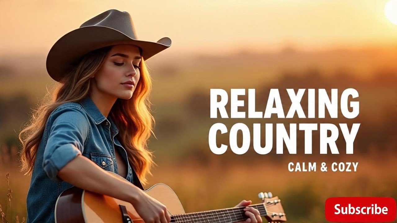 Country Music Live 2025 – Relaxing Country Music – Top Country Hits Vol 17