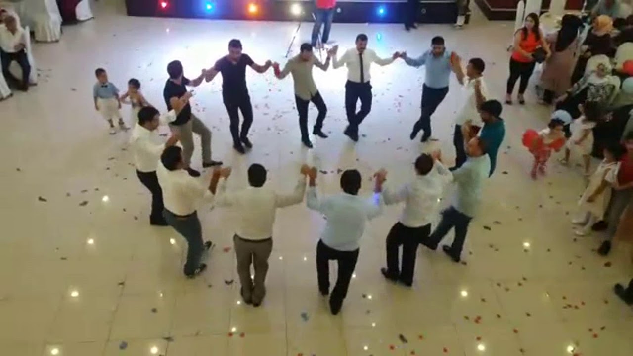 KESMELİ SARI SEYRAN - ALPEREN & FURKAN SÜNNET DÜĞÜNÜ