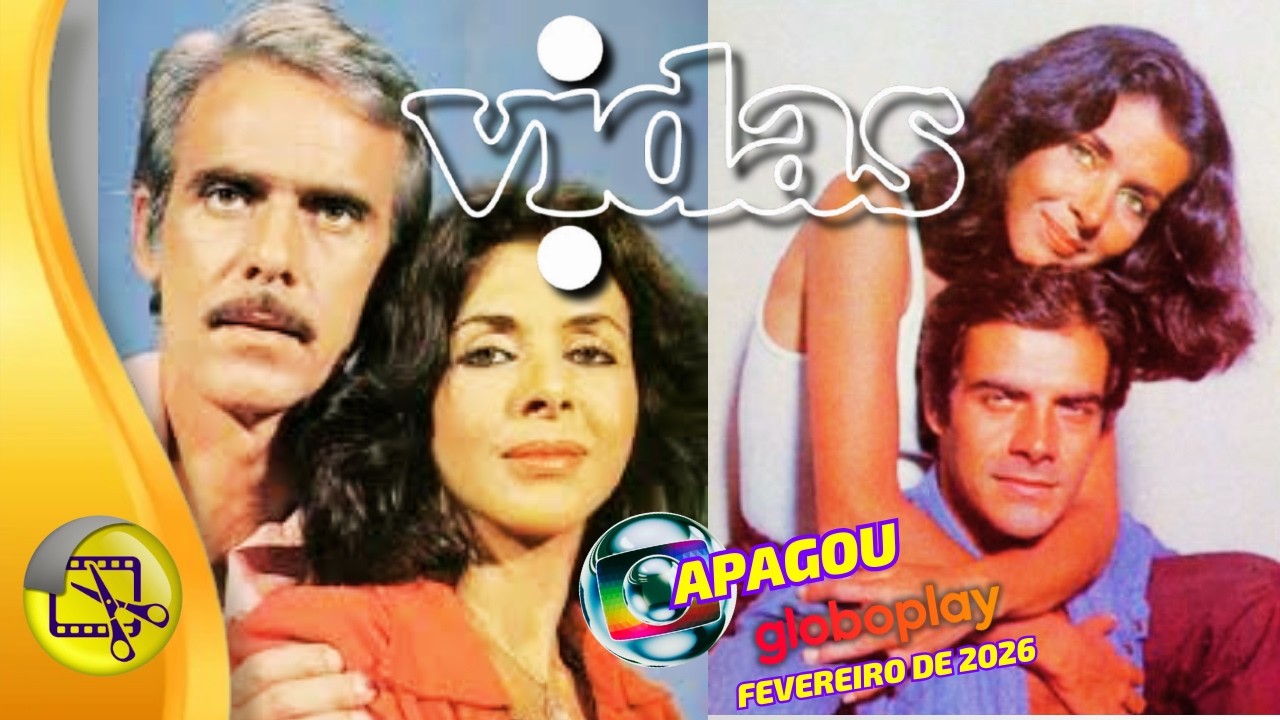 Novela DUAS VIDAS em fragmentos no GLOBOPLAY