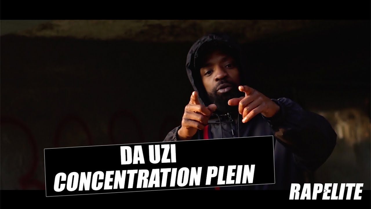 Da Uzi - Concentration Plein