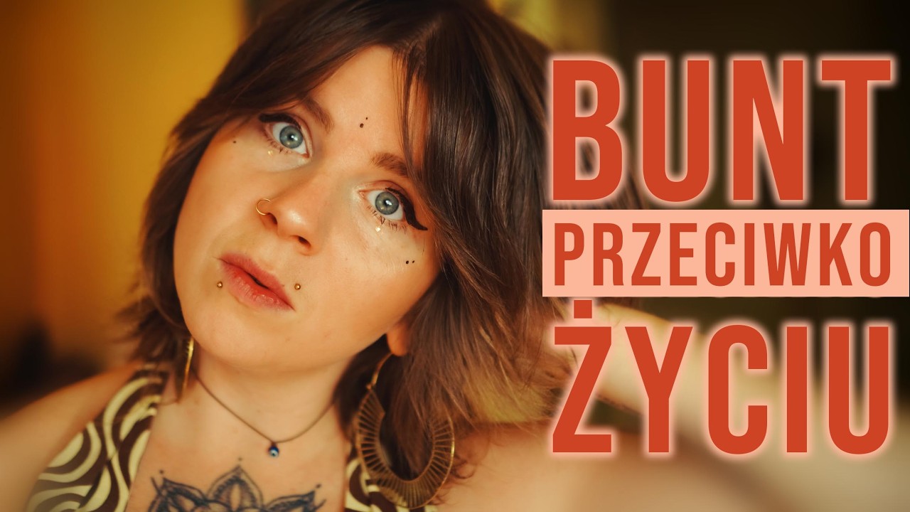 PROKRASTYNACJA - WOJNA DUSZY Z TRESURĄ.