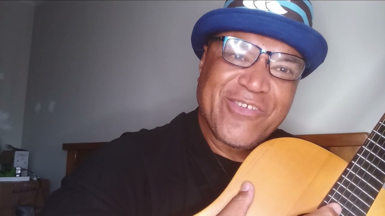 Adrian Tuitama  In the name of God Family and Love 