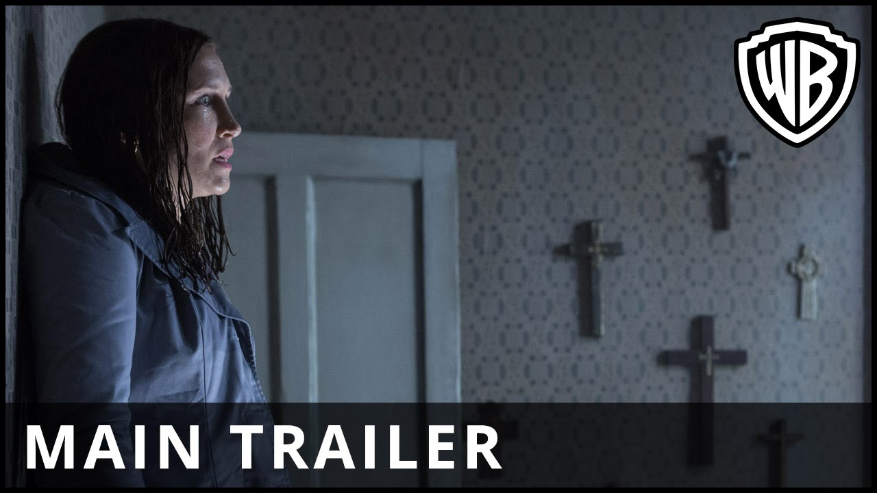 The Conjuring 2 &ndash; Main Trailer &ndash;  Official Warner Bros. UK