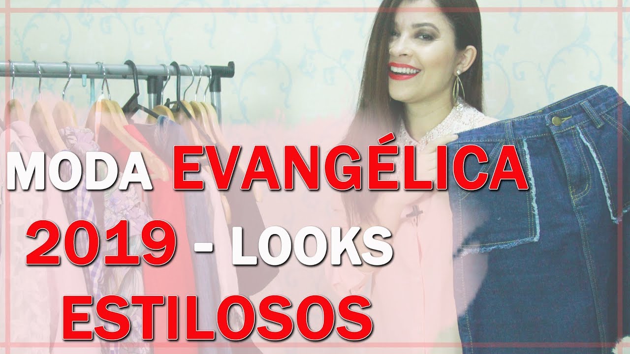 Moda Evangelica - Looks estilosos 2019 / New Chic I Blog da Le
