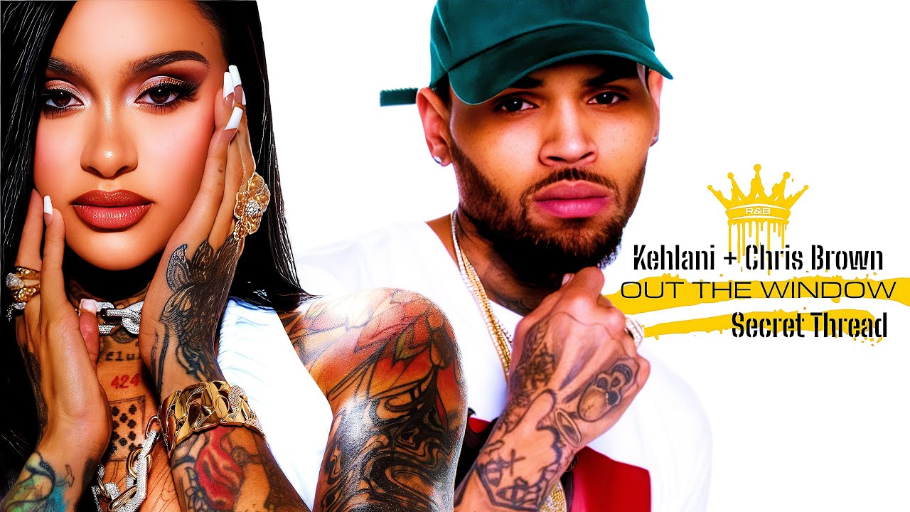 Kehlani - Out The Window (Full Snippet) ft. Chris Brown [Extended Mix] Official Visualizer