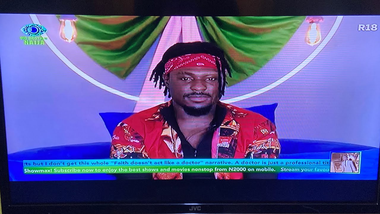ФЕЙТ РАССКАЗЫВАЕТ СТАРШЕМУ БРАТУ О СВОЕЙ БОРЬБЕ С СУЛТАНОЙ | Big Brother Naija, 10-й сезон | Denn...