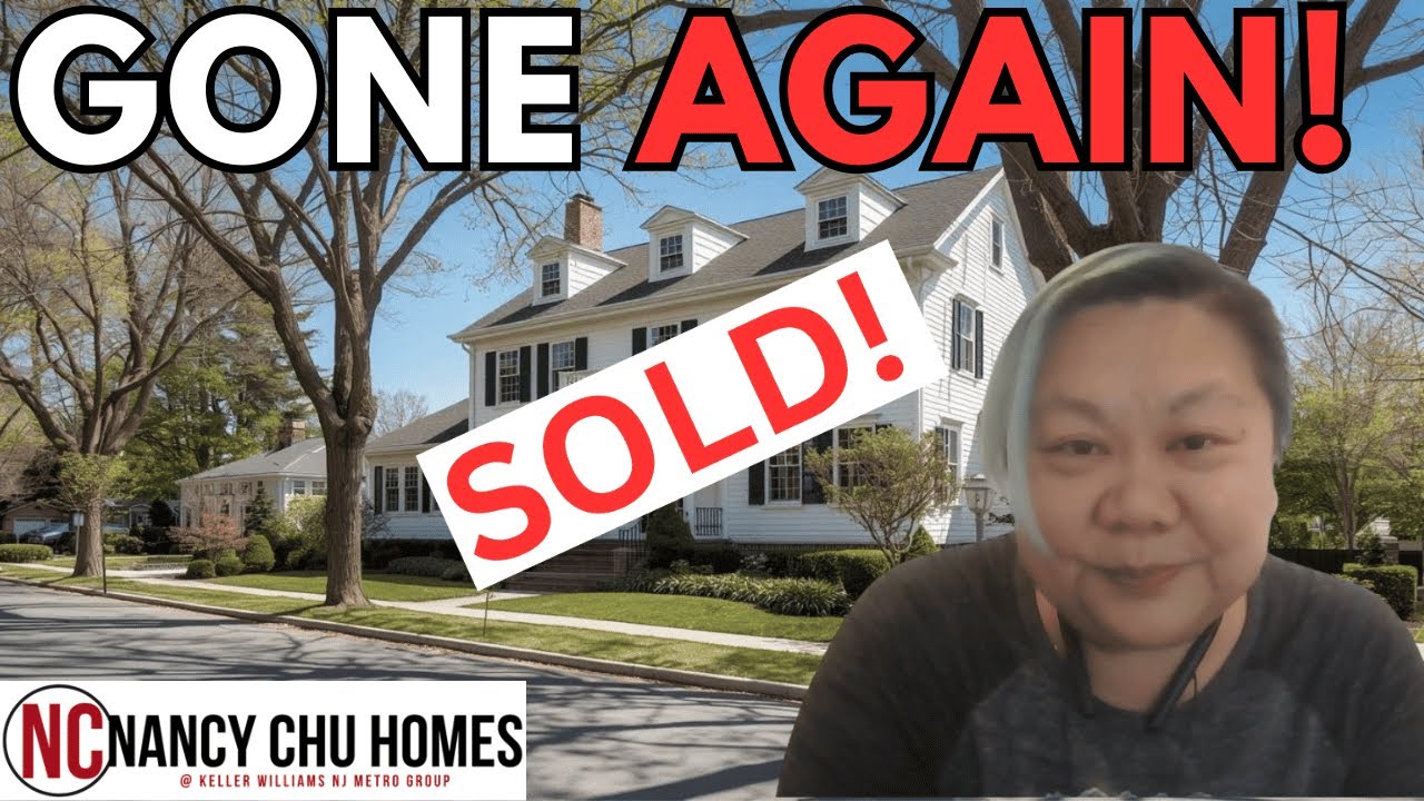 New Jersey: Why Houses Sell Fast (And Why You Keep Missing Them)