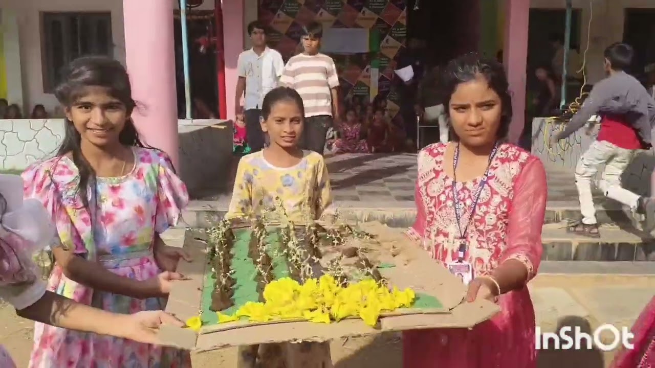 &ldquo;Tradition &bull; Culture &bull; Celebration 🌾Pre-Pongal Celebrations at our school ✨&rdquo;#shivanipublicschool#ggs