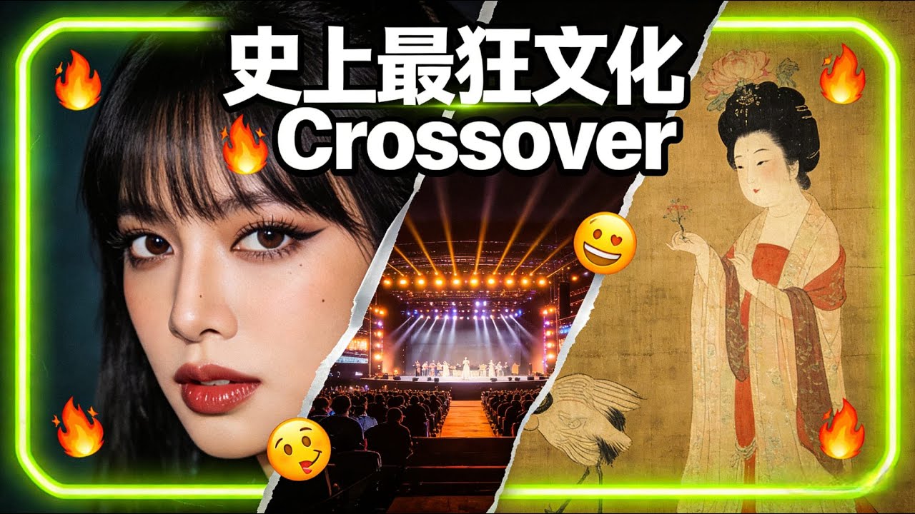 《汴京狂歡節》可能是2026年最狂的文化混血｜國風嘻哈核爆實驗：用宋朝漕船beat碾碎你的播放鍵