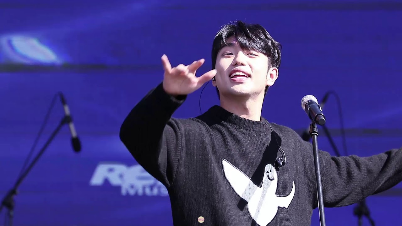 Think about' chu - 샘김(SamKim) @레드콘