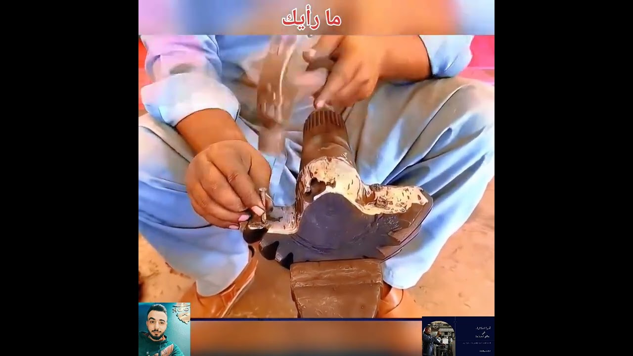 شاهد روعة الحِرفة اليدوية في باكستان 🌸 