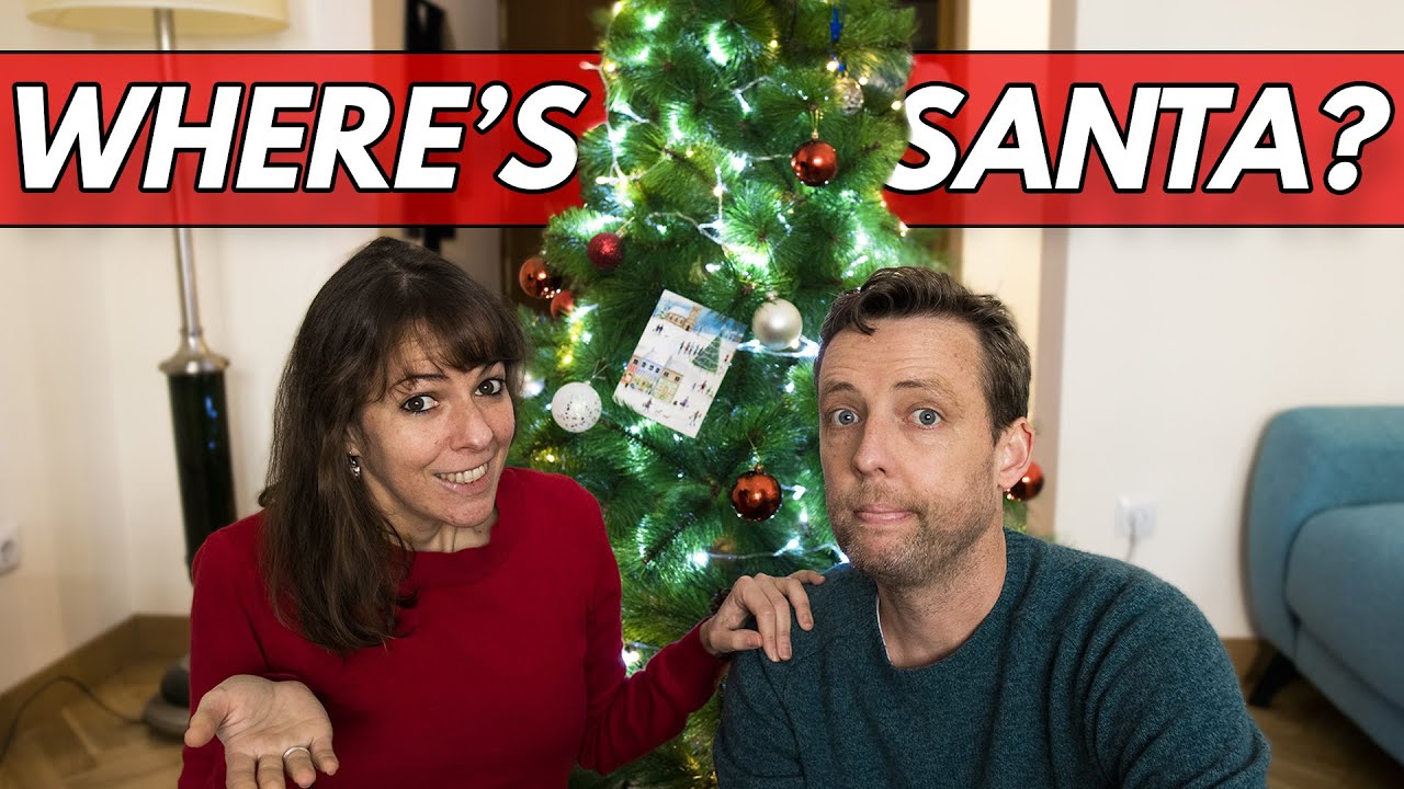 How We Celebrate A Christmas in Spain 🎄