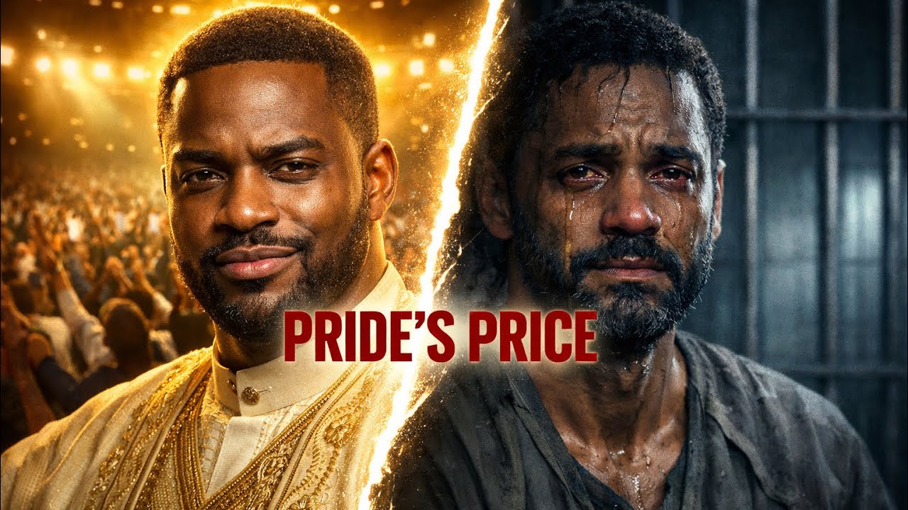 The price of pride - From mega stage to prison cell 