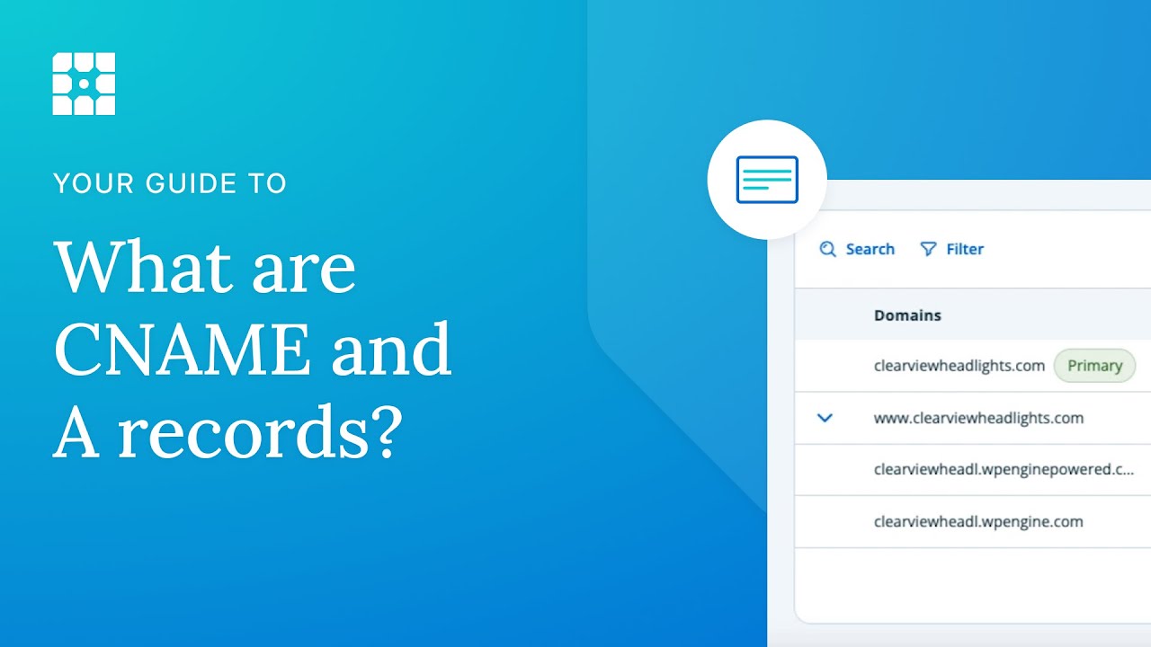 Demystifying DNS: Understanding CNAMES vs. A Records and Making the Right Choice