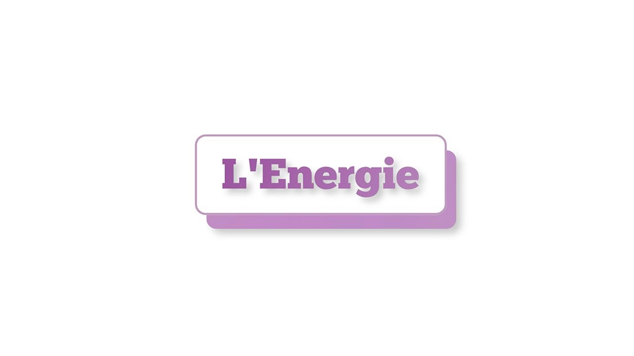 L'Energie et le g&eacute;nie &eacute;nerg&eacute;tique