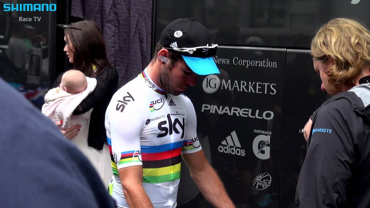 Mark Cavendish on 'different' Tour de France and Olympic Games