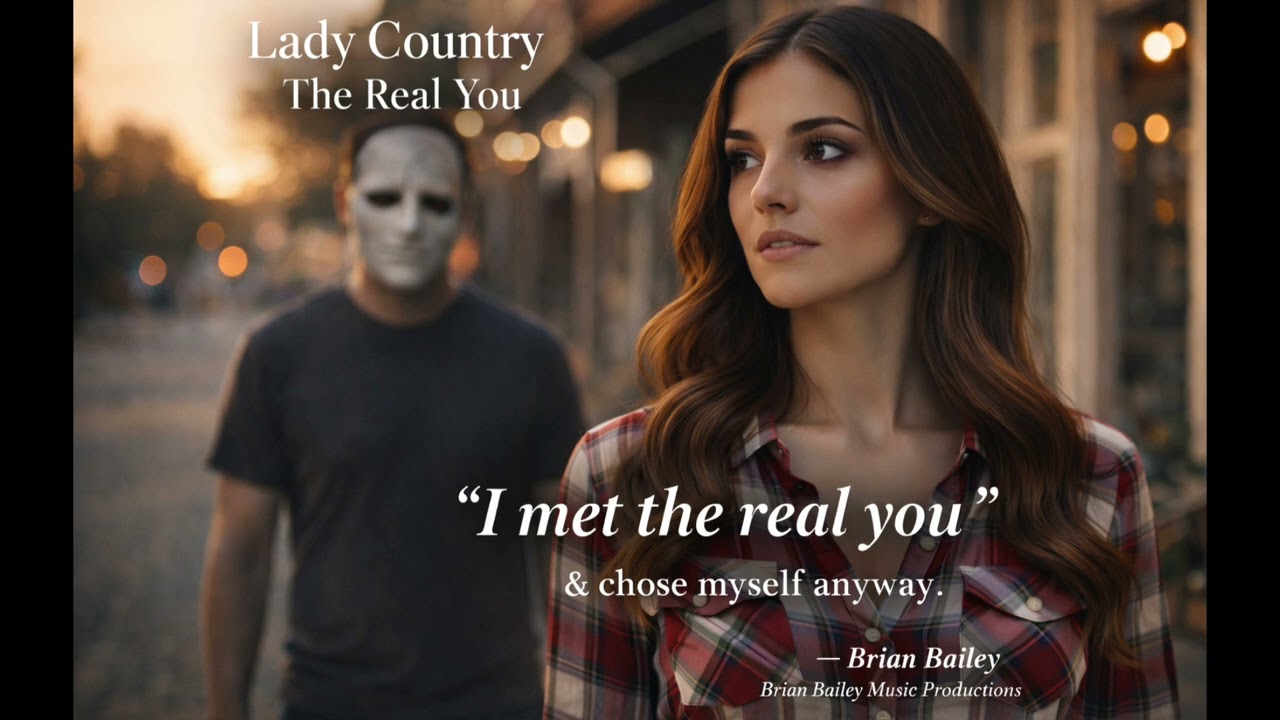 The Real You - Lady Country