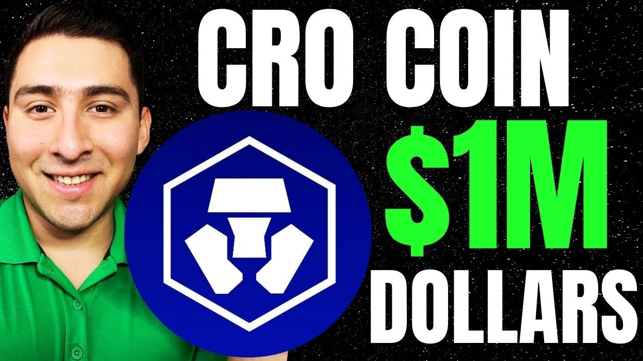 BECOME A CRO COIN MILLIONAIRE Update! CRONOS To $2 Makes It Possible