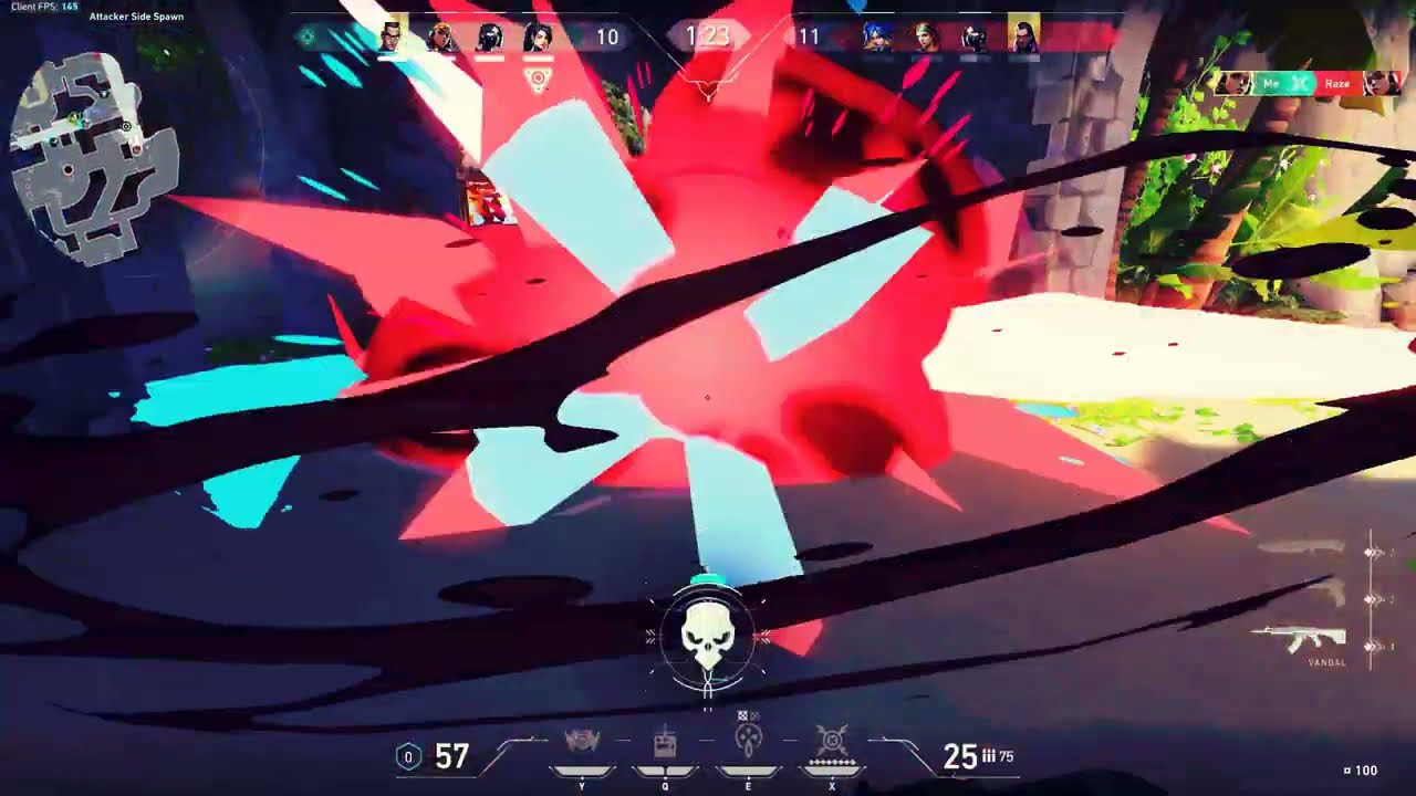 invincible (valorant montage)