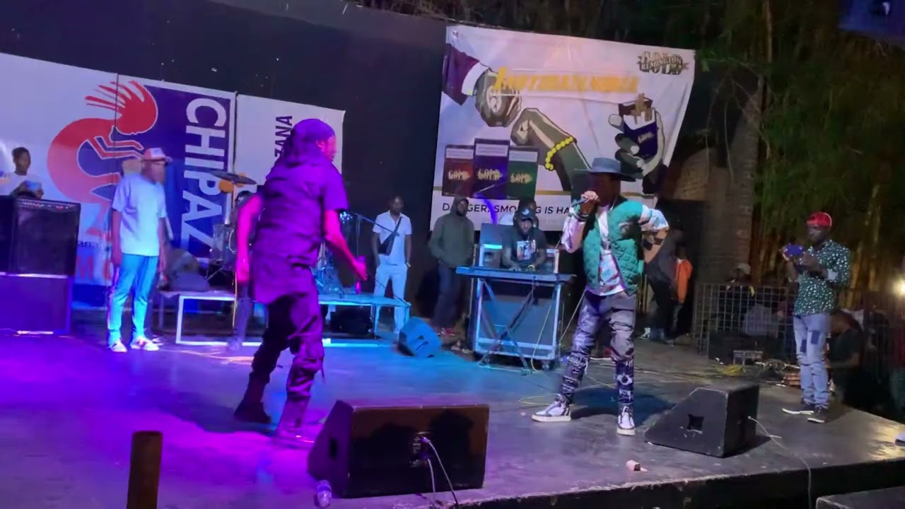 Sniper Storm vs Dadza D,Kinna & Guspy Warrior varamba kudiss naHoly Ten Sniper Storm Scenario Album
