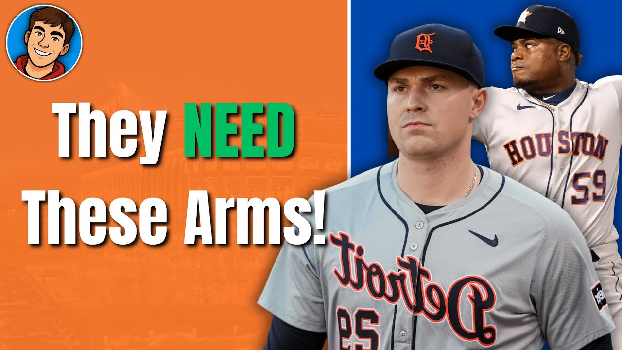 Mets Rotation Breakdown: Nolan McLean Leads&hellip; But Skubal, Framber & Pivetta Could Change EVERYTHING