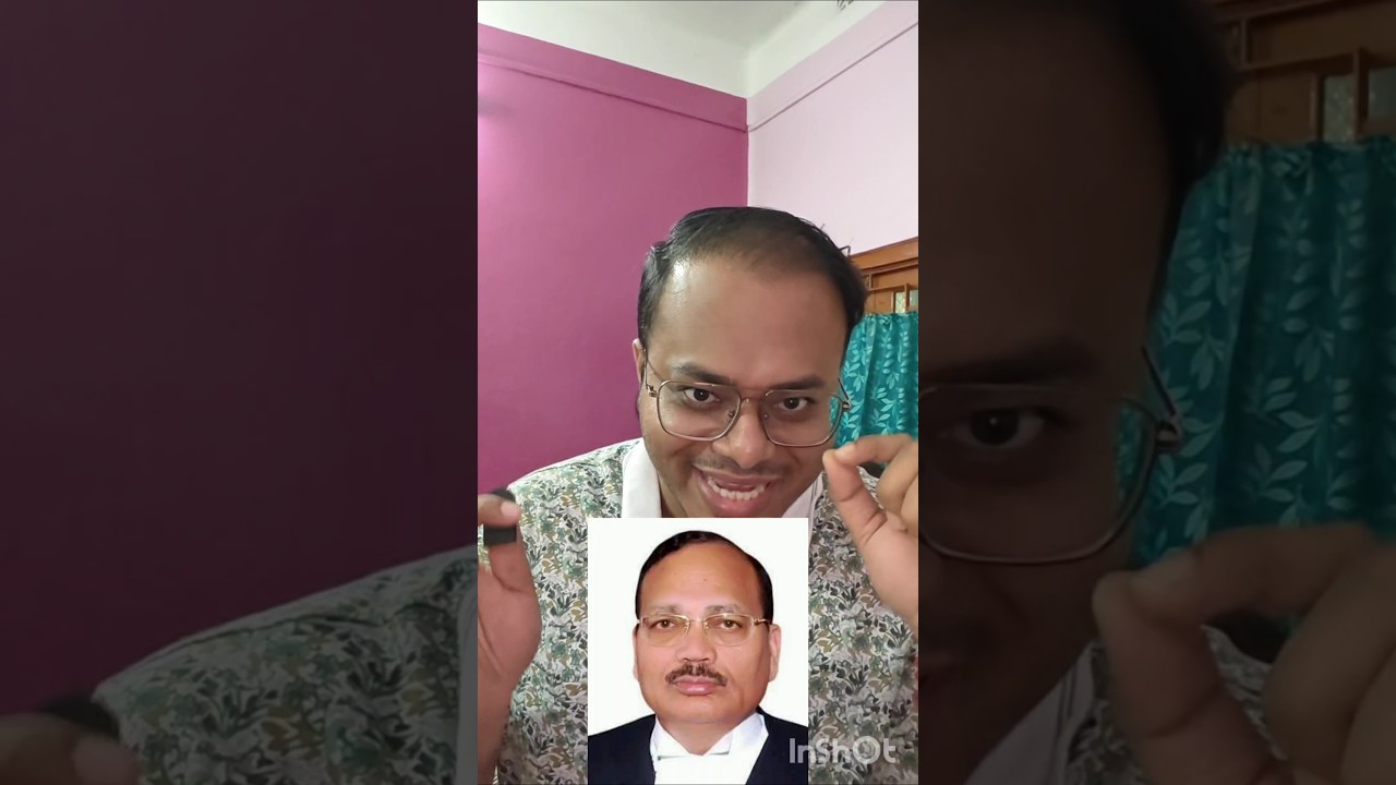 CJI Surya Kant & 2 Prestigious Institutes #cji #nalsar #viral #shorts
